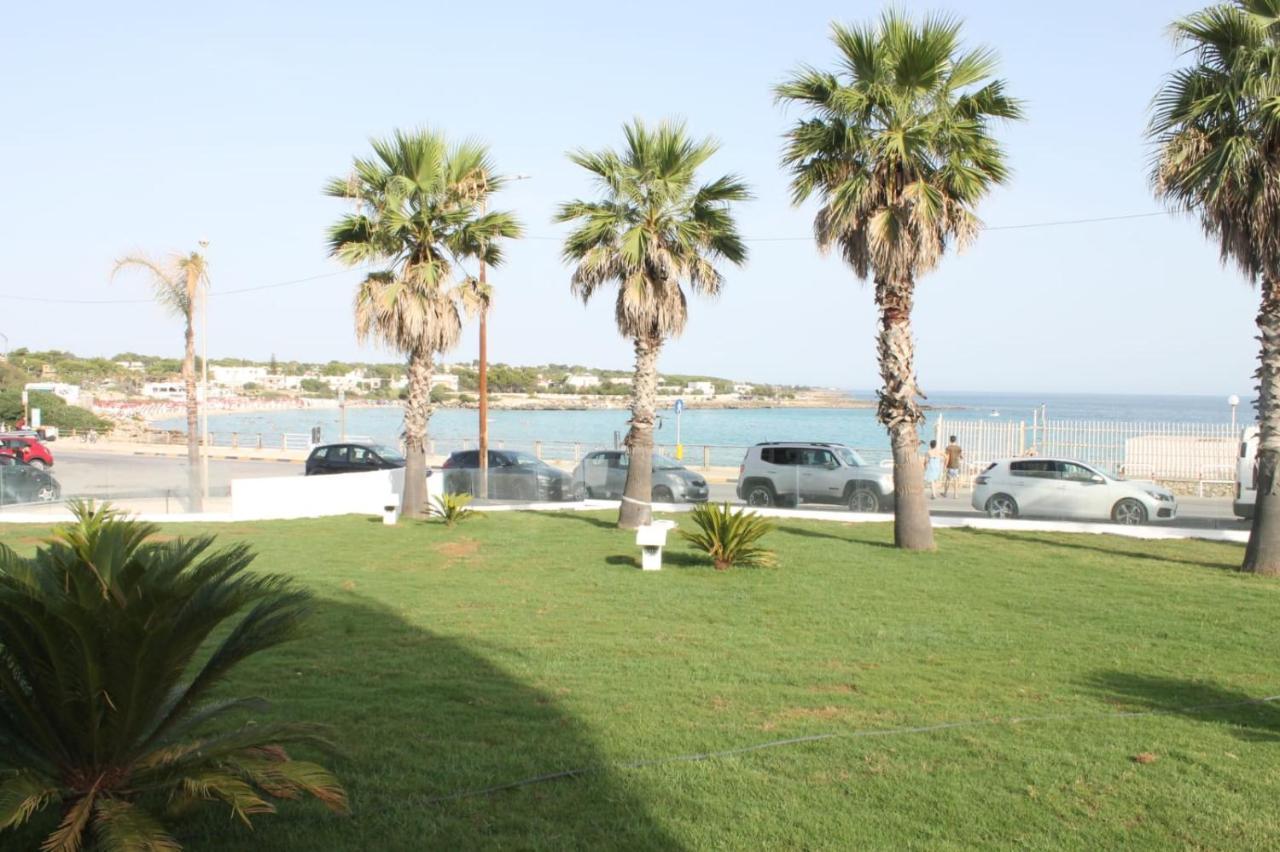 Jonium Hotel - Amazing Sea View And Swimming Pool Pulsano Buitenkant foto