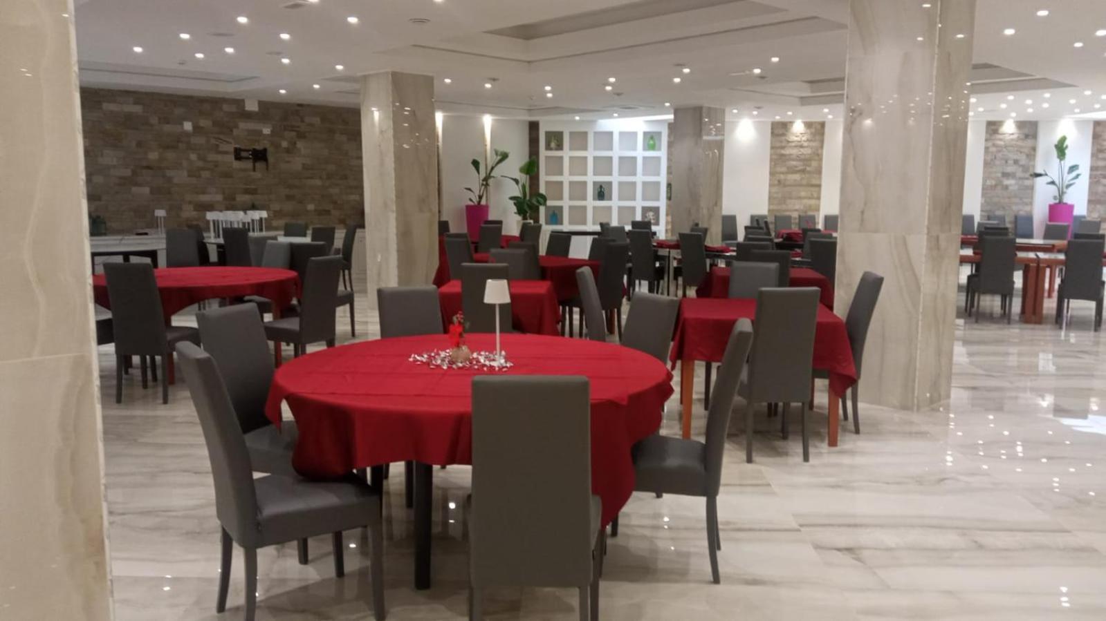 Jonium Hotel - Amazing Sea View And Swimming Pool Pulsano Buitenkant foto