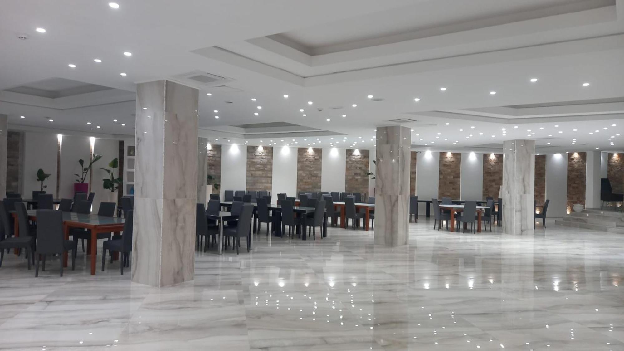 Jonium Hotel - Amazing Sea View And Swimming Pool Pulsano Buitenkant foto