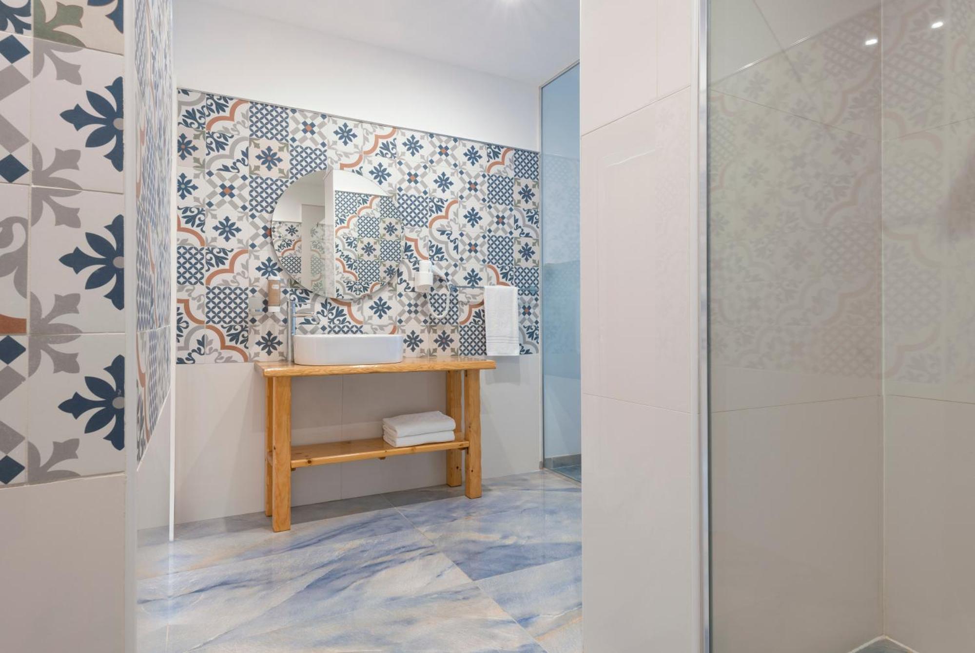 Jonium Hotel - Amazing Sea View And Swimming Pool Pulsano Buitenkant foto